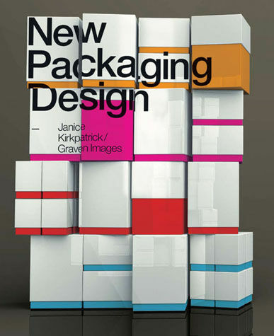 обложка книги New Packaging Design книга New Packaging Design, автор: Janice Kirkpatrick